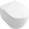 Унитаз подвесной Villeroy & Boch Subway 2.0 5614R001P (5614R 00 1P) DirectFlush Унитаз подвесной Villeroy & Boch Subway 2.0 5614R001P (5614R 00 1P) DirectFlush