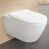 Унитаз подвесной Villeroy & Boch Subway 2.0 5614R201 (5614 R2 01) DirectFlush Унитаз подвесной Villeroy & Boch Subway 2.0 5614R201 (5614 R2 01) DirectFlush