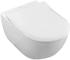 Унитаз подвесной Villeroy &amp; Boch Subway 2.0 5614R201 (5614 R2 01) DirectFlush