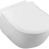Унитаз подвесной Villeroy & Boch Subway 2.0 5614R201 (5614 R2 01) DirectFlush Унитаз подвесной Villeroy & Boch Subway 2.0 5614R201 (5614 R2 01) DirectFlush