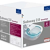 Унитаз подвесной Villeroy & Boch Subway 2.0 5614R2R1 (5614 R2 R1) CeramicPlus, DirectFlush Унитаз подвесной Villeroy & Boch Subway 2.0 5614R2R1 (5614 R2 R1) CeramicPlus, DirectFlush
