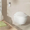 Унитаз подвесной Villeroy & Boch Subway 2.0 5614R5R1 (5614 R5 R1) CeramicPlus, DirectFlush Унитаз подвесной Villeroy & Boch Subway 2.0 5614R5R1 (5614 R5 R1) CeramicPlus, DirectFlush