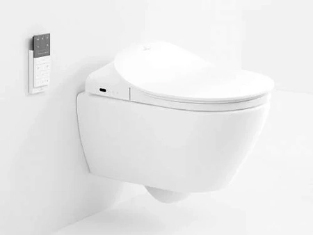 Унитаз подвесной Villeroy & Boch Subway 2.0 5614R5R1 (5614 R5 R1) CeramicPlus, DirectFlush Унитаз подвесной Villeroy & Boch Subway 2.0 5614R5R1 (5614 R5 R1) CeramicPlus, DirectFlush