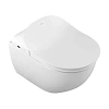 Унитаз подвесной Villeroy &amp; Boch Subway 2.0 5614R5R1 (5614 R5 R1) CeramicPlus, DirectFlush