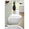 Унитаз подвесной Villeroy & Boch Subway 2.0 CeramicPlus 5614R0R1-GP с сиденьем Унитаз подвесной Villeroy & Boch Subway 2.0 CeramicPlus 5614R0R1-GP с сиденьем
