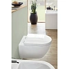 Унитаз подвесной Villeroy & Boch Subway 2.0 CeramicPlus 5614R0R1-GP с сиденьем Унитаз подвесной Villeroy & Boch Subway 2.0 CeramicPlus 5614R0R1-GP с сиденьем
