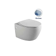 Унитаз подвесной Vincea INTERO VT1-21 белый, ультратонкое сиденье soft-close Унитаз подвесной Vincea INTERO VT1-21 белый, ультратонкое сиденье soft-close