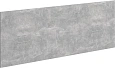 Фасад тумбы под раковину AQWELLA Mobi MOB0712BS, цвет бетон светлый, 120 см Фасад тумбы под раковину AQWELLA Mobi MOB0712BS, цвет бетон светлый, 120 см