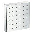 Форсунка боковая Axor ShowerCollection 12x12 28491000 внешняя часть Форсунка боковая Axor ShowerCollection 12x12 28491000 внешняя часть