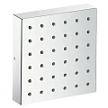 Форсунка боковая Axor ShowerCollection 12x12 28491000 внешняя часть Форсунка боковая Axor ShowerCollection 12x12 28491000 внешняя часть