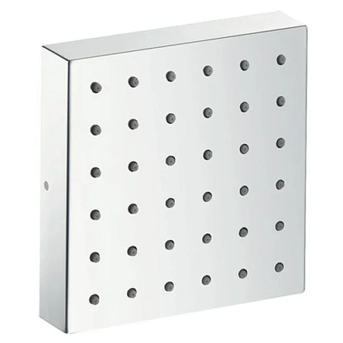 Форсунка боковая Axor ShowerCollection 12x12 28491000 внешняя часть Форсунка боковая Axor ShowerCollection 12x12 28491000 внешняя часть