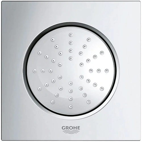 Форсунка боковая GROHE Rainshower F-series (1 режим), хром (27251000) Форсунка боковая GROHE Rainshower F-series (1 режим), хром (27251000)