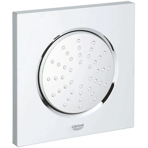 Форсунка боковая GROHE Rainshower F-series (1 режим), хром (27251000) Форсунка боковая GROHE Rainshower F-series (1 режим), хром (27251000)