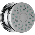 Форсунка боковая Hansgrohe Bodyvette Stop 28467000 Форсунка боковая Hansgrohe Bodyvette Stop 28467000