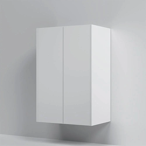 Шкаф AM.PM Func M8FCH06029WM 60 см высота 900мм, белый матовый Шкаф AM.PM Func M8FCH06029WM 60 см высота 900мм, белый матовый