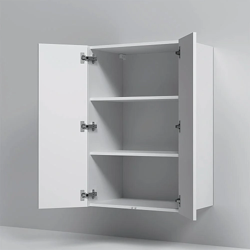 Шкаф AM.PM Func M8FCH06029WM 60 см высота 900мм, белый матовый Шкаф AM.PM Func M8FCH06029WM 60 см высота 900мм, белый матовый