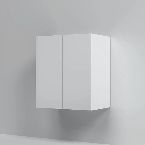 Шкаф AM.PM Func M8FCH0602WM 60 см высота 700мм, белый матовый Шкаф AM.PM Func M8FCH0602WM 60 см высота 700мм, белый матовый