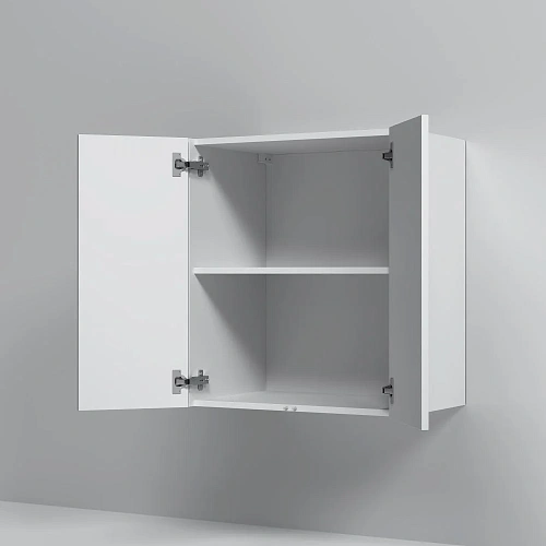 Шкаф AM.PM Func M8FCH0602WM 60 см высота 700мм, белый матовый Шкаф AM.PM Func M8FCH0602WM 60 см высота 700мм, белый матовый