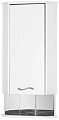 Шкаф Aquanet Моника 35 R подвесной , угловой белый 00186781 Шкаф Aquanet Моника 35 R подвесной , угловой белый 00186781