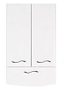 Шкаф Aquanet Моника 50 подвесной, белый 00186780