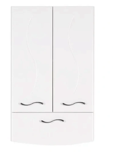 Шкаф Aquanet Моника 50 подвесной, белый 00186780 Шкаф Aquanet Моника 50 подвесной, белый 00186780