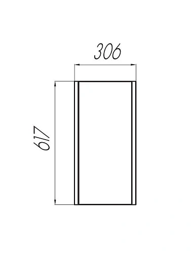 Шкаф Aquaton Брук одностворчатый дуб латте 1A202503BCDL0 Шкаф Aquaton Брук одностворчатый дуб латте 1A202503BCDL0