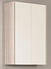 Шкаф Aquaton Йорк двустворчатый бежевый, какао 1A171303YOAT0