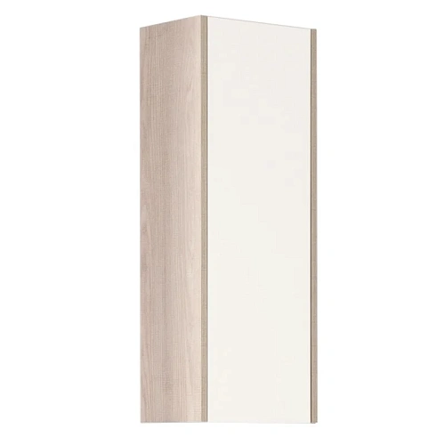 Шкаф Aquaton Йорк одностворчатый белый, ясень фабрик 1A171403YOAV0 Шкаф Aquaton Йорк одностворчатый белый, ясень фабрик 1A171403YOAV0