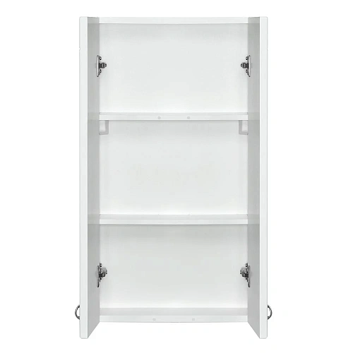 Шкаф Aquaton Колибри двустворчатый левый белый 1A065403KO01L Шкаф Aquaton Колибри двустворчатый левый белый 1A065403KO01L