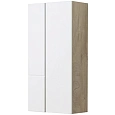 Шкаф Aquaton Мишель дуб эндгрейн, белый 1A243903MIX40 Шкаф Aquaton Мишель дуб эндгрейн, белый 1A243903MIX40