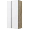 Шкаф Aquaton Мишель дуб эндгрейн, белый 1A243903MIX40 Шкаф Aquaton Мишель дуб эндгрейн, белый 1A243903MIX40