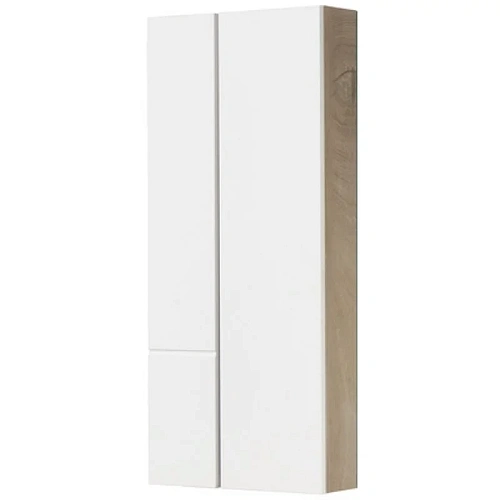 Шкаф Aquaton модуль Мишель 43 дуб эндгрейн, белый 1A244203MIX40 Шкаф Aquaton модуль Мишель 43 дуб эндгрейн, белый 1A244203MIX40
