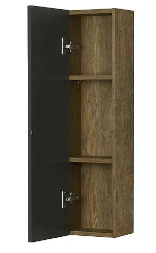 Шкаф Aquaton модуль Терра 24 дуб кантри, антрацит 1A247403TEKA0 Шкаф Aquaton модуль Терра 24 дуб кантри, антрацит 1A247403TEKA0