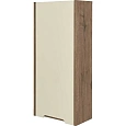Шкаф Aquaton Оливия бежевый, дуб велл левый 1A254703OLVGL Шкаф Aquaton Оливия бежевый, дуб велл левый 1A254703OLVGL