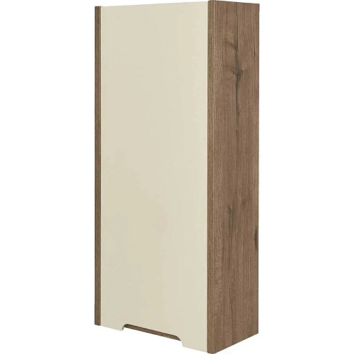 Шкаф Aquaton Оливия бежевый, дуб велл левый 1A254703OLVGL Шкаф Aquaton Оливия бежевый, дуб велл левый 1A254703OLVGL