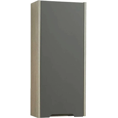 Шкаф Aquaton Оливия грей, дуб ойстер левый 1A254703OLUGL Шкаф Aquaton Оливия грей, дуб ойстер левый 1A254703OLUGL