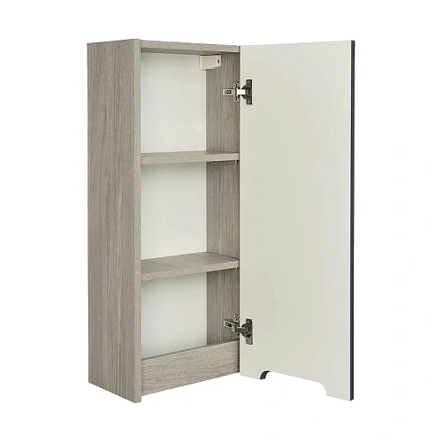 Шкаф Aquaton Оливия грей, дуб ойстер правый 1A254703OLUGR Шкаф Aquaton Оливия грей, дуб ойстер правый 1A254703OLUGR