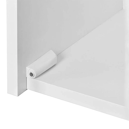 Шкаф Aquaton Сакура правый ольха наварра, белый глянец 1A220803SKW8R Шкаф Aquaton Сакура правый ольха наварра, белый глянец 1A220803SKW8R