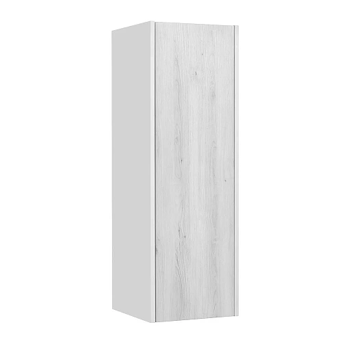 Шкаф Aquaton Сакура правый ольха наварра, белый глянец 1A220803SKW8R Шкаф Aquaton Сакура правый ольха наварра, белый глянец 1A220803SKW8R