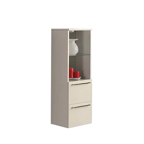 Шкаф Aquaton Севилья подвесная белый жемчуг 1A126703SEG30 Шкаф Aquaton Севилья подвесная белый жемчуг 1A126703SEG30