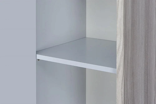 Шкаф Aquaton Сильва левая дуб фьорд 1A215703SIW6L Шкаф Aquaton Сильва левая дуб фьорд 1A215703SIW6L