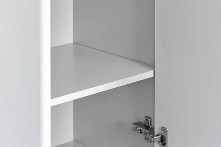 Шкаф Aquaton Сильва правая дуб полярный 1A215703SIW7R Шкаф Aquaton Сильва правая дуб полярный 1A215703SIW7R