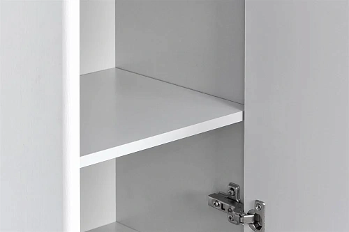 Шкаф Aquaton Сильва правая дуб полярный 1A215703SIW7R Шкаф Aquaton Сильва правая дуб полярный 1A215703SIW7R