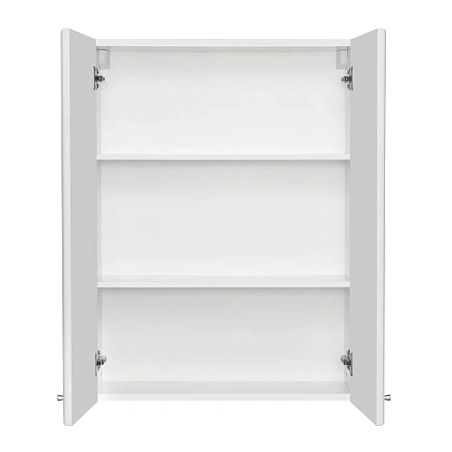 Шкаф Aquaton Симпл двустворчатый белый 1A012403SL010 Шкаф Aquaton Симпл двустворчатый белый 1A012403SL010