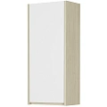 Шкаф Aquaton Сканди белый, дуб верона 1A255003SDB20 Шкаф Aquaton Сканди белый, дуб верона 1A255003SDB20