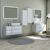 Шкаф CEZARES BELLAGIO 54717 Bianco opaco 350x460 подвесной Шкаф CEZARES BELLAGIO 54717 Bianco opaco 350x460 подвесной