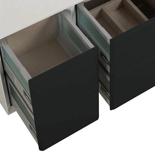 Шкаф CEZARES BELLAGIO 54718 Grafite Bianco Opaco 350x460 подвесной Шкаф CEZARES BELLAGIO 54718 Grafite Bianco Opaco 350x460 подвесной