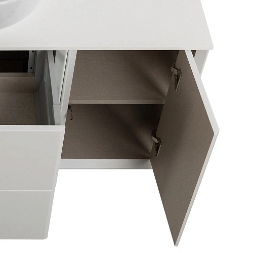 Шкаф CEZARES BELLAGIO 54862 Bianco opaco 350x460 подвесной Шкаф CEZARES BELLAGIO 54862 Bianco opaco 350x460 подвесной