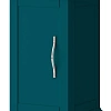 Шкаф CEZARES TIFFANY 54962 Blu petrolio 340x320 подвесной Шкаф CEZARES TIFFANY 54962 Blu petrolio 340x320 подвесной