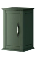 Шкаф CEZARES TIFFANY 55334 Verde opaco 340x410 подвесной Шкаф CEZARES TIFFANY 55334 Verde opaco 340x410 подвесной